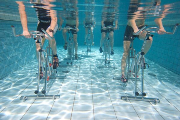 Aquabiking 10 Stunden